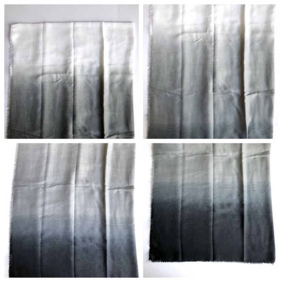 Cushnie Horizon Ombre Scarf - Picture 6 of 11